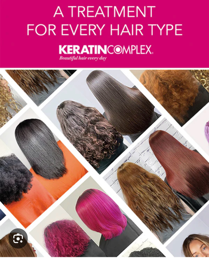 Keratin Complex Treatment