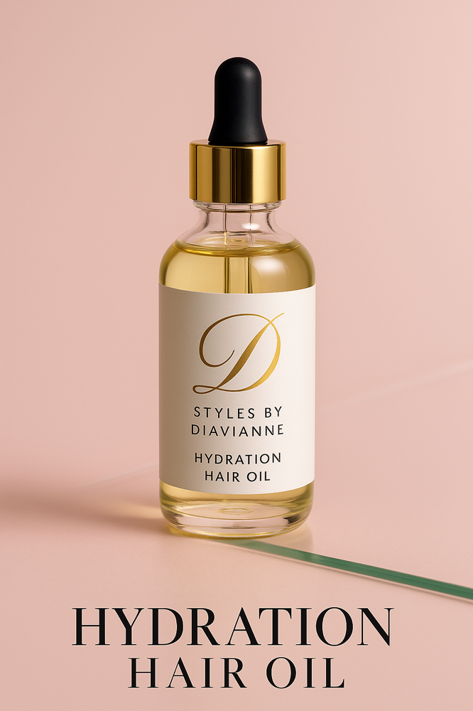 Hydration Oil