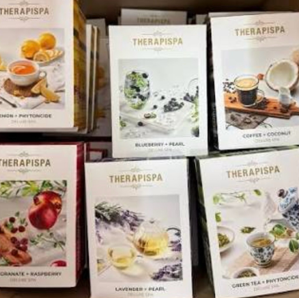 Therapista Tea Spa+callus+20Min.mas at Diana’s Nails & Spa in Livingston, NJ