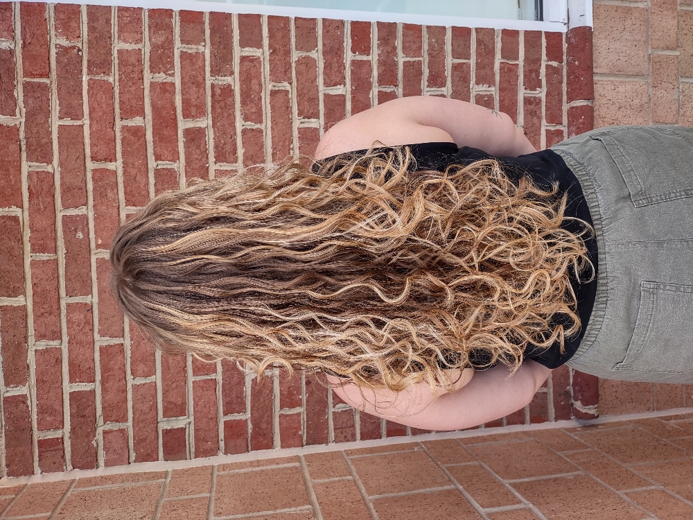 Balayage