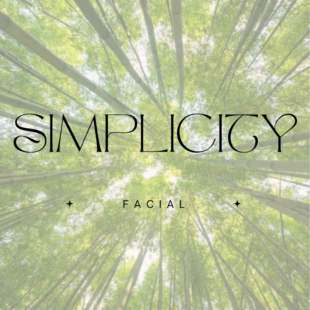 Simplicity Facial
