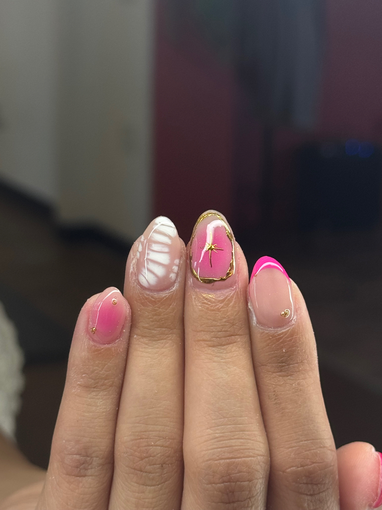 Nail Art Add-On at Klawzxkitty in Kennewick, WA