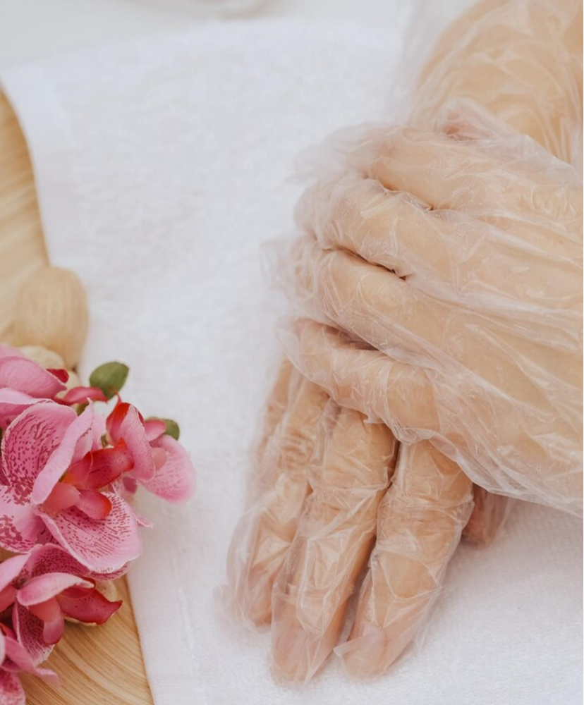 Parrifin Wrap