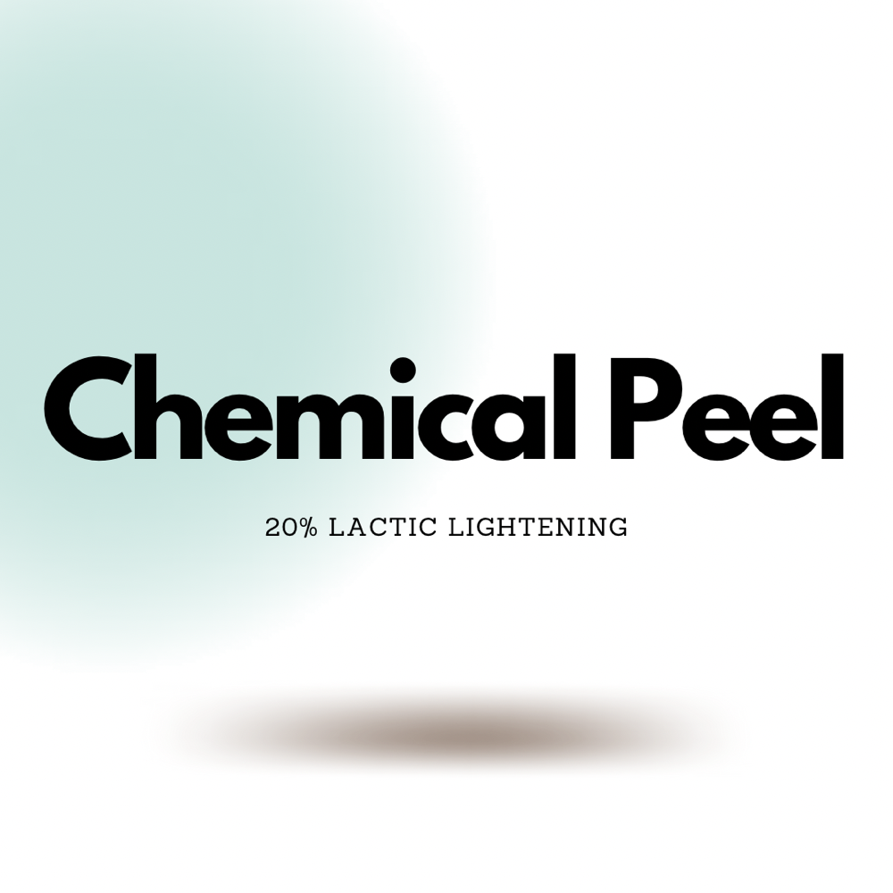 20% Lactic Lightening Peel