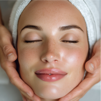 O2 Radiance Facial at GLOW Skin Studio in SONOMA, CA
