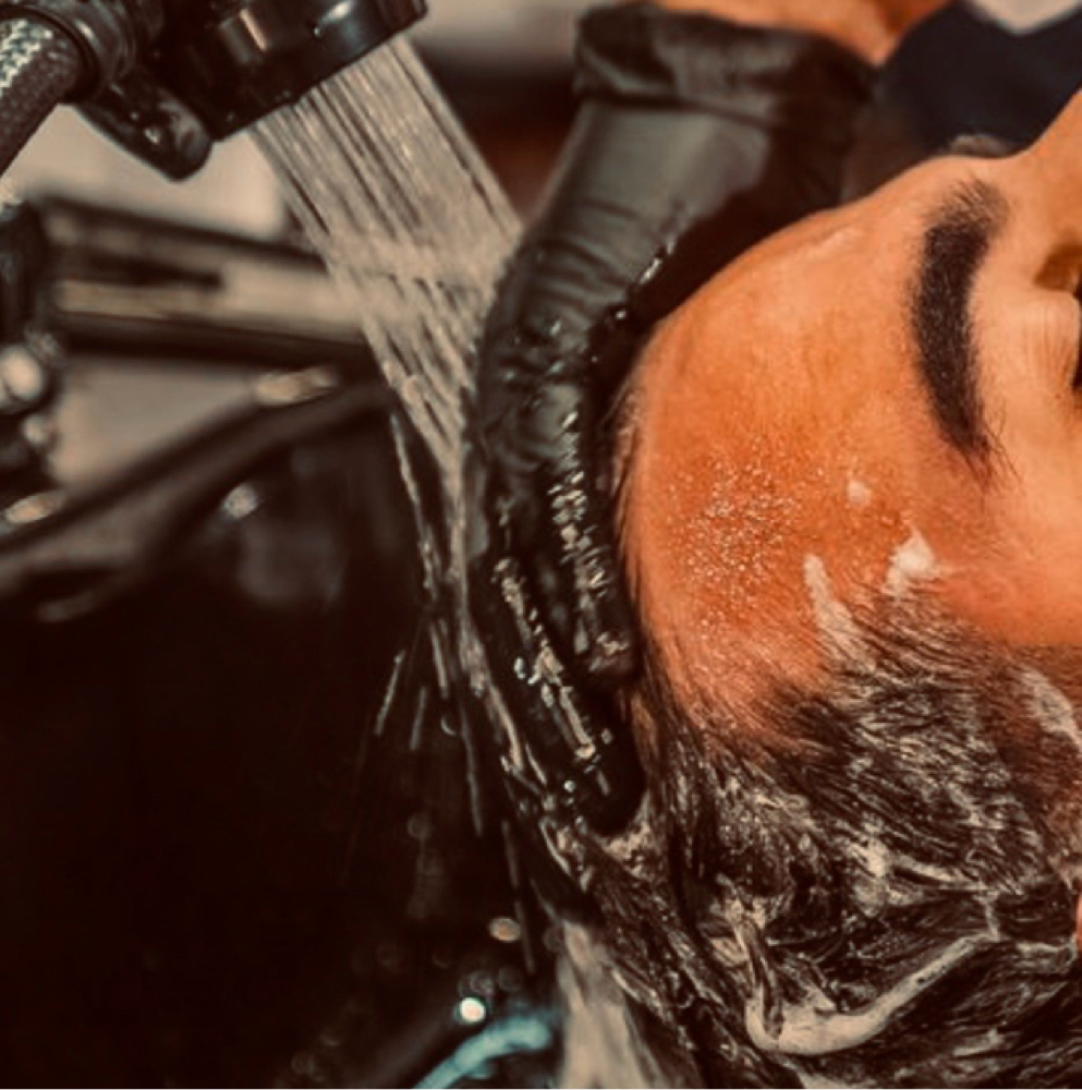 Men’s Shampoo & Haircut at Michaela White in Springville, AL