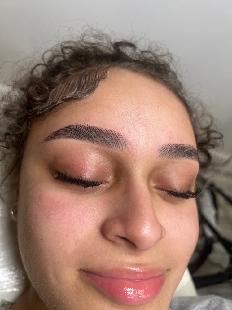 Brow Thread