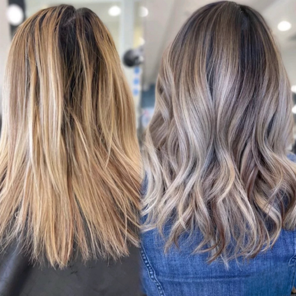 BALAYAGE| FULL at Hoss Boss Hair in Angola, IN