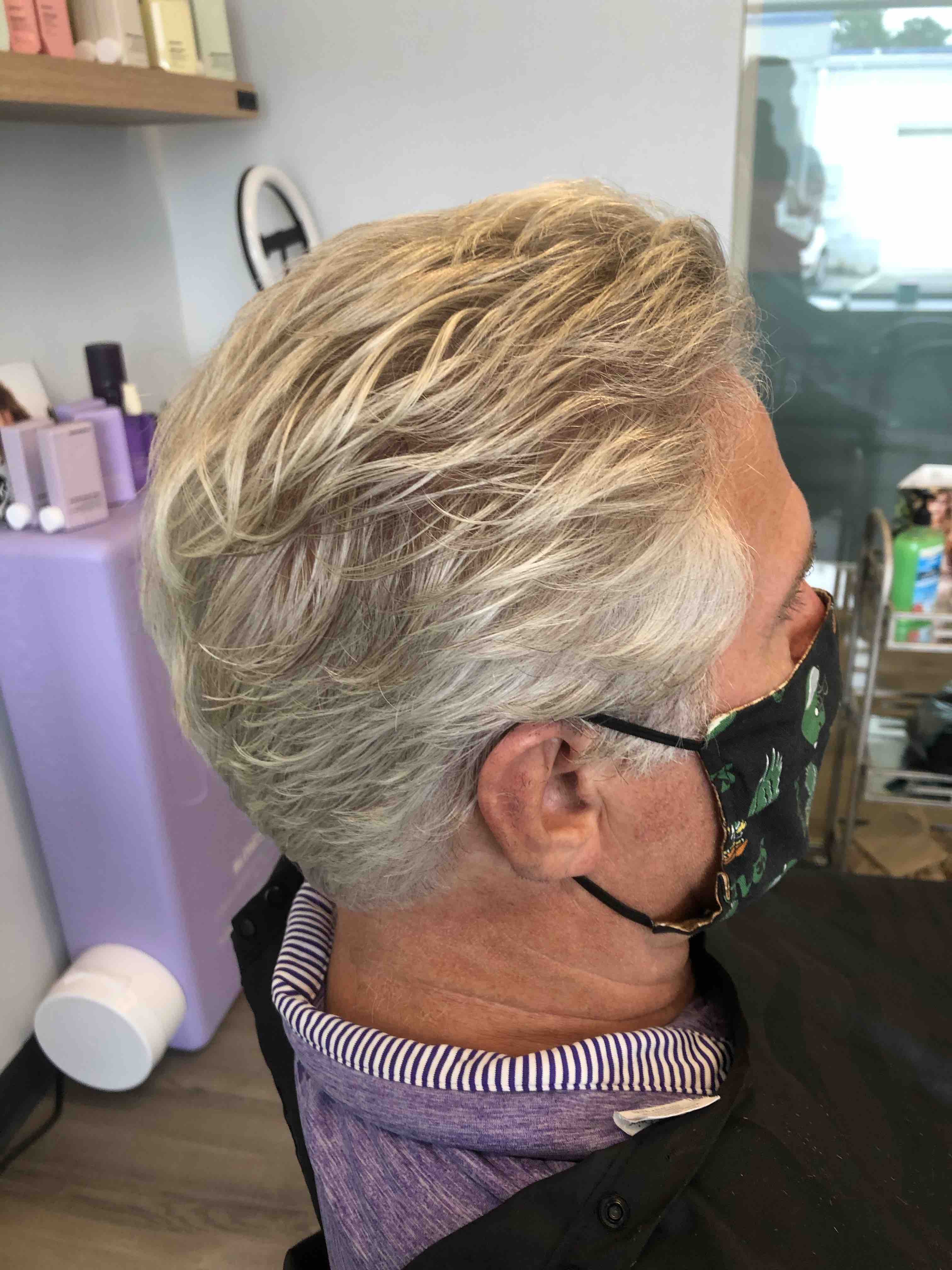 Men’s Haircut