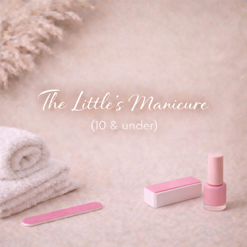 The Little Manicure (10 & Under)