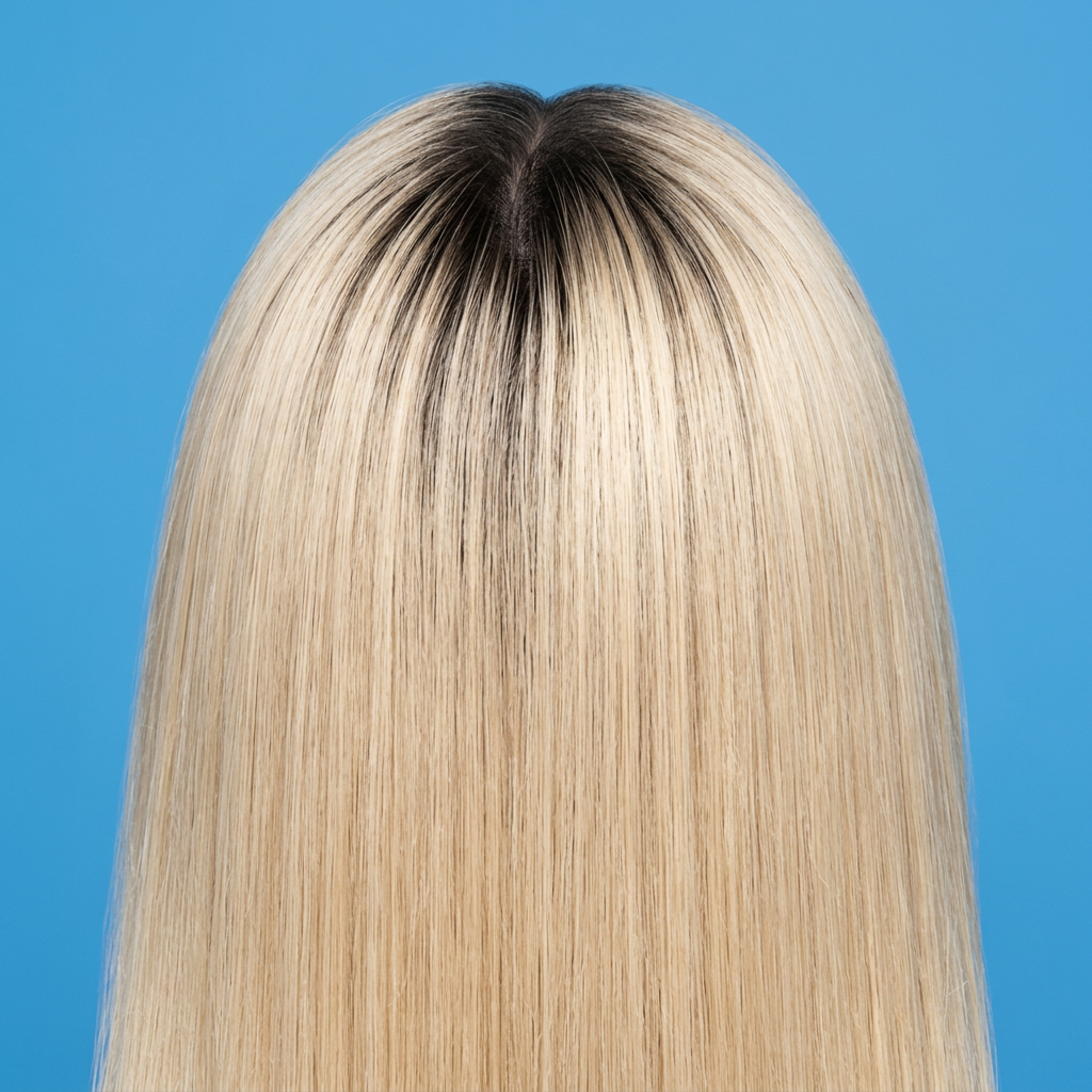 Bleach Retouch at Crown Of Glory Hair Suite in Charlotte, NC
