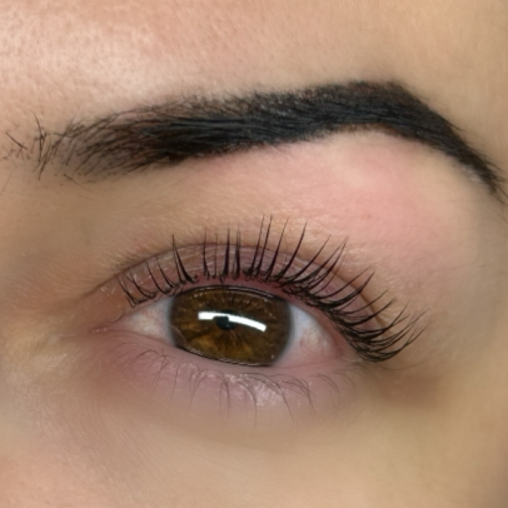 Korean Lash Lift With Tint at LASHXPRIS in Menifee, CA