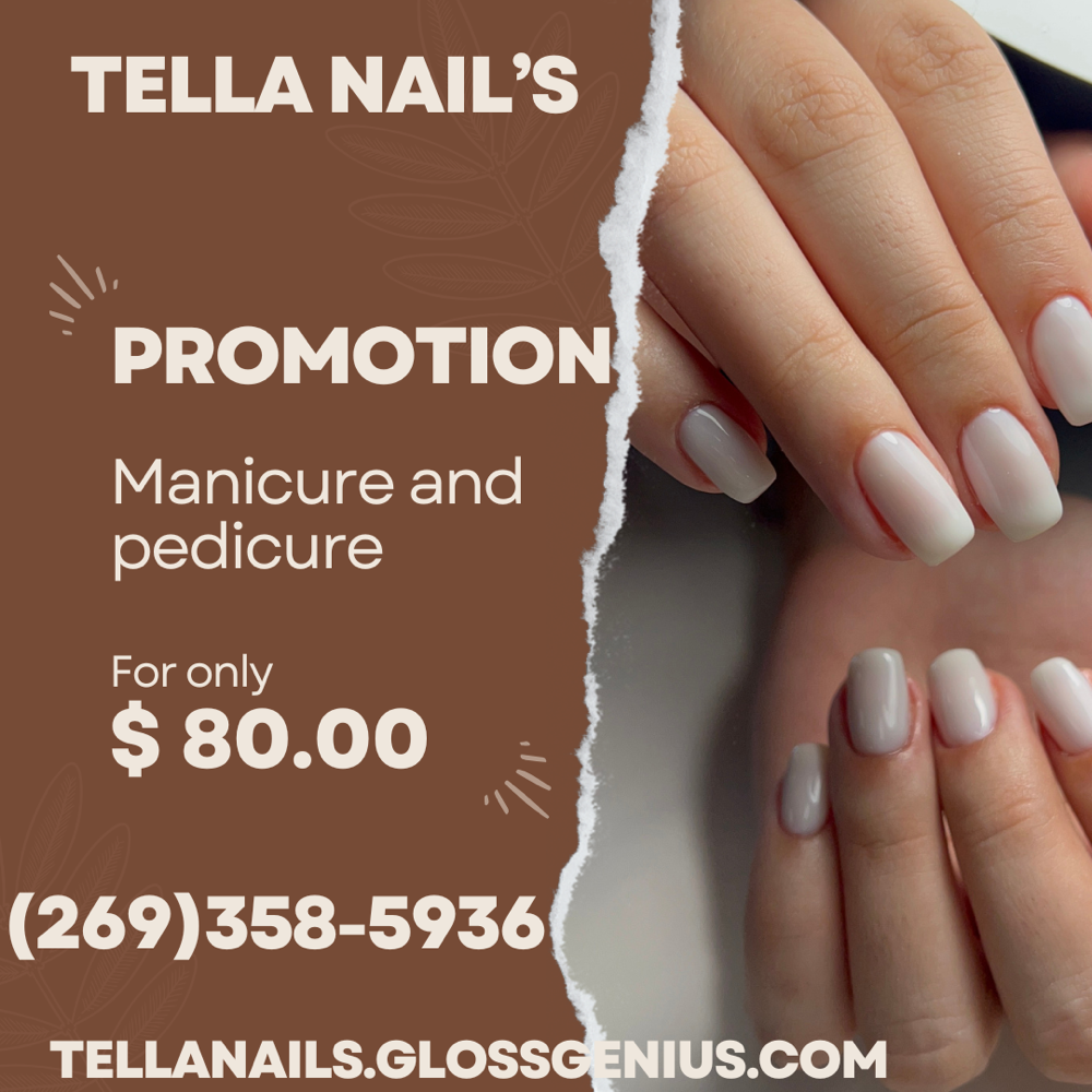 Manicure And Pedicure!!!!