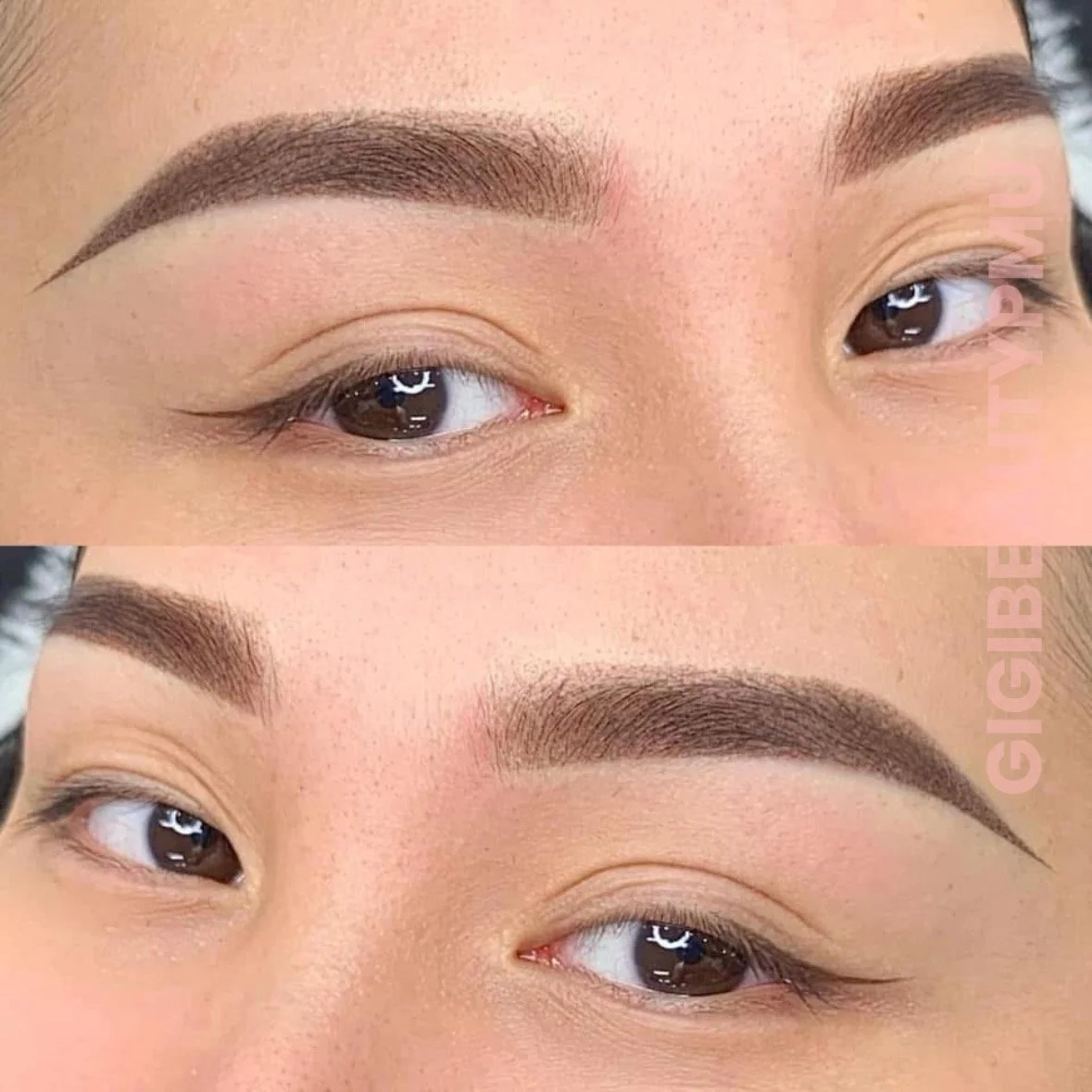 Eyebrow Touch-up