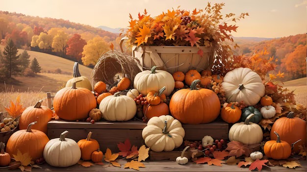 FALL FACIAL SPECIAL-PUMPKIN FACIAL