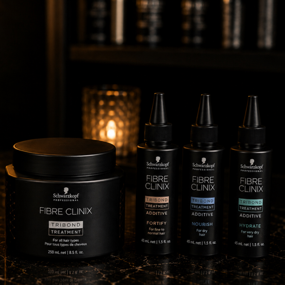Add On Tri Bond Treatment at Glamazon Hair Studio in Knoxville, TN