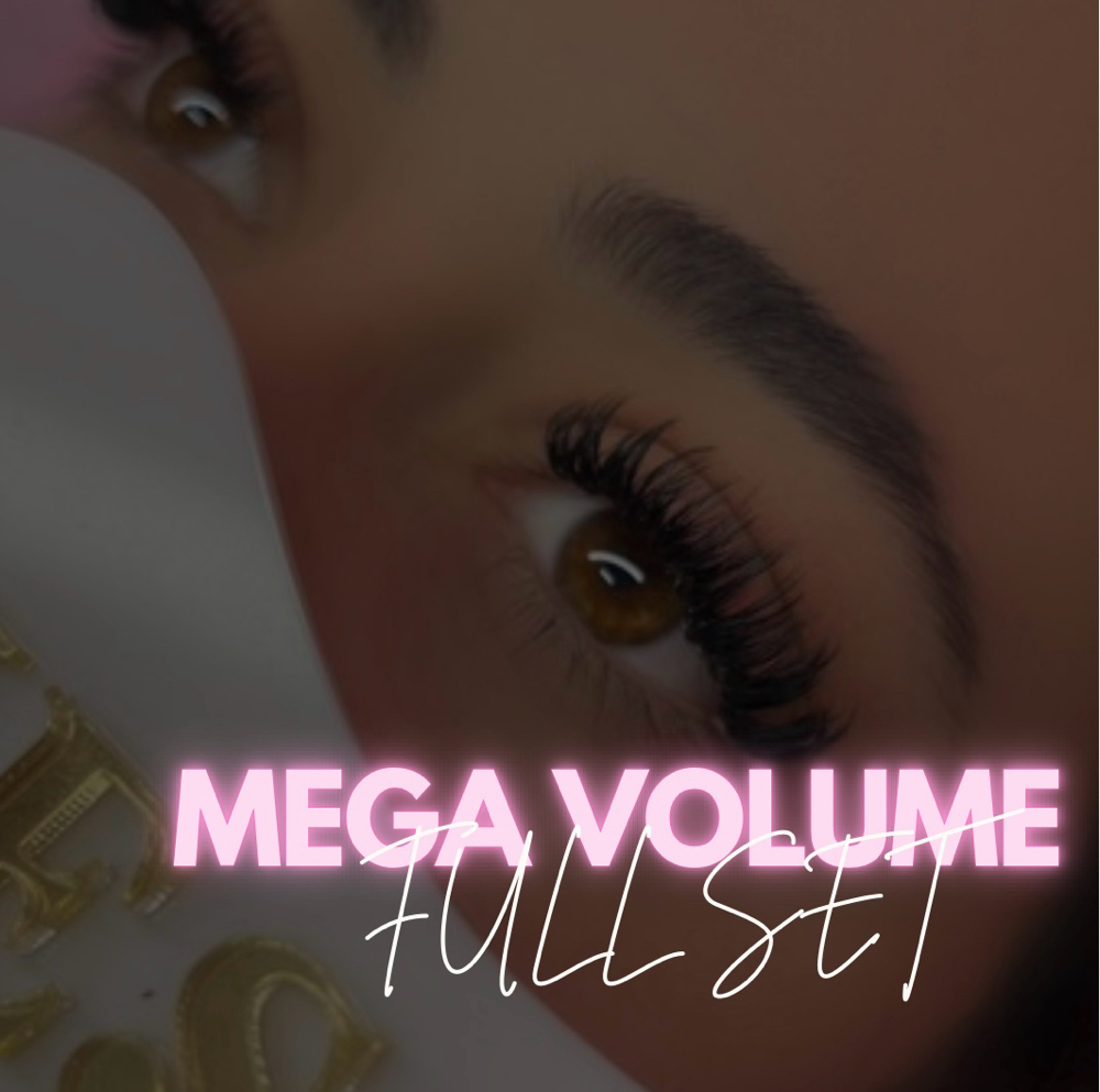 Mega Volume Full Set