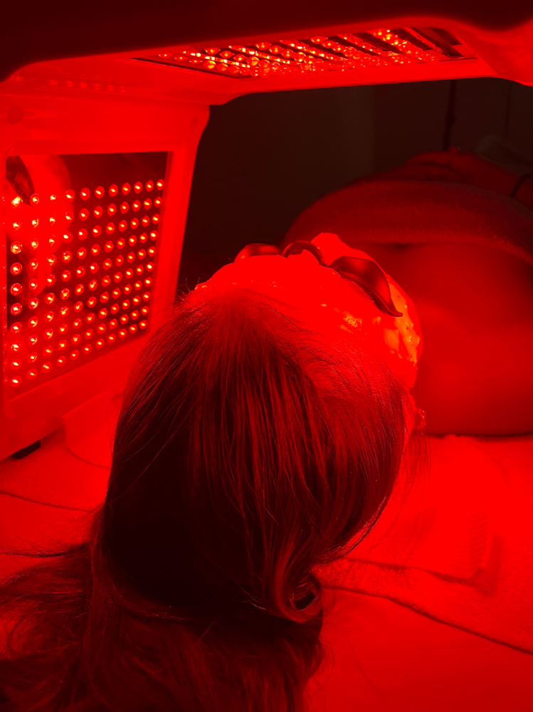 LED Light Therapy