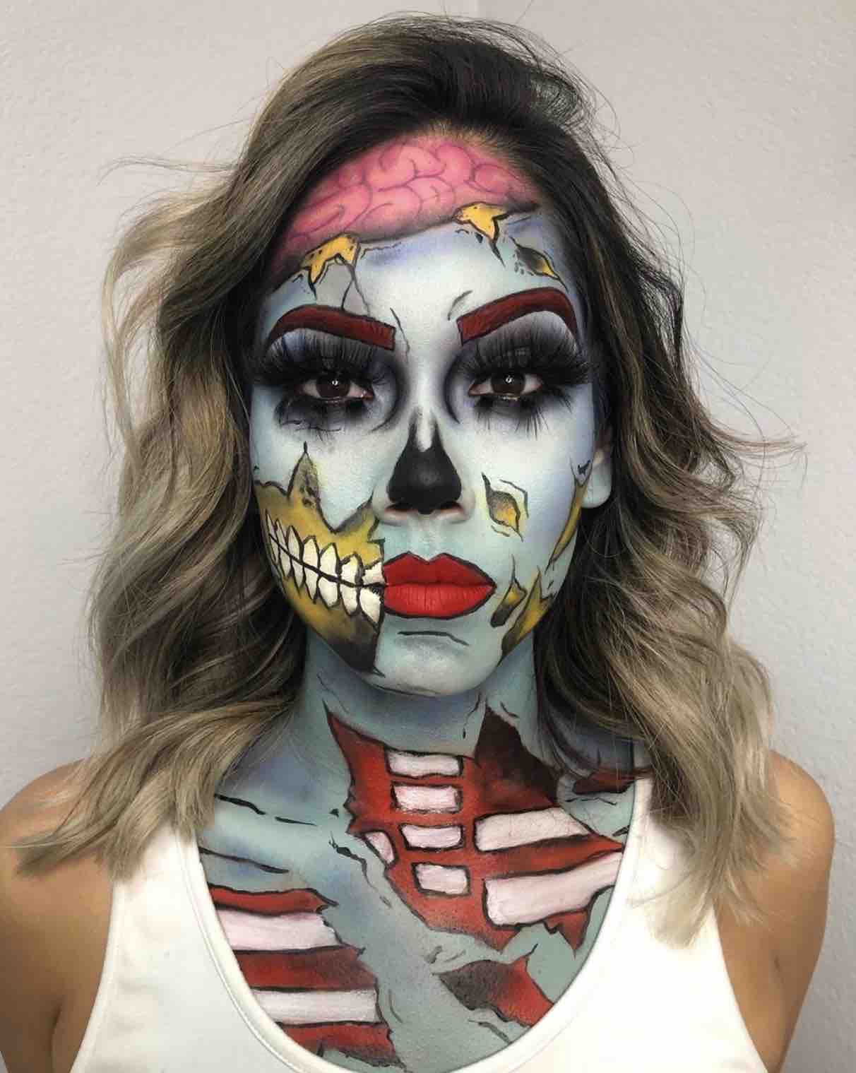 Special Effects/ Theater Makeup