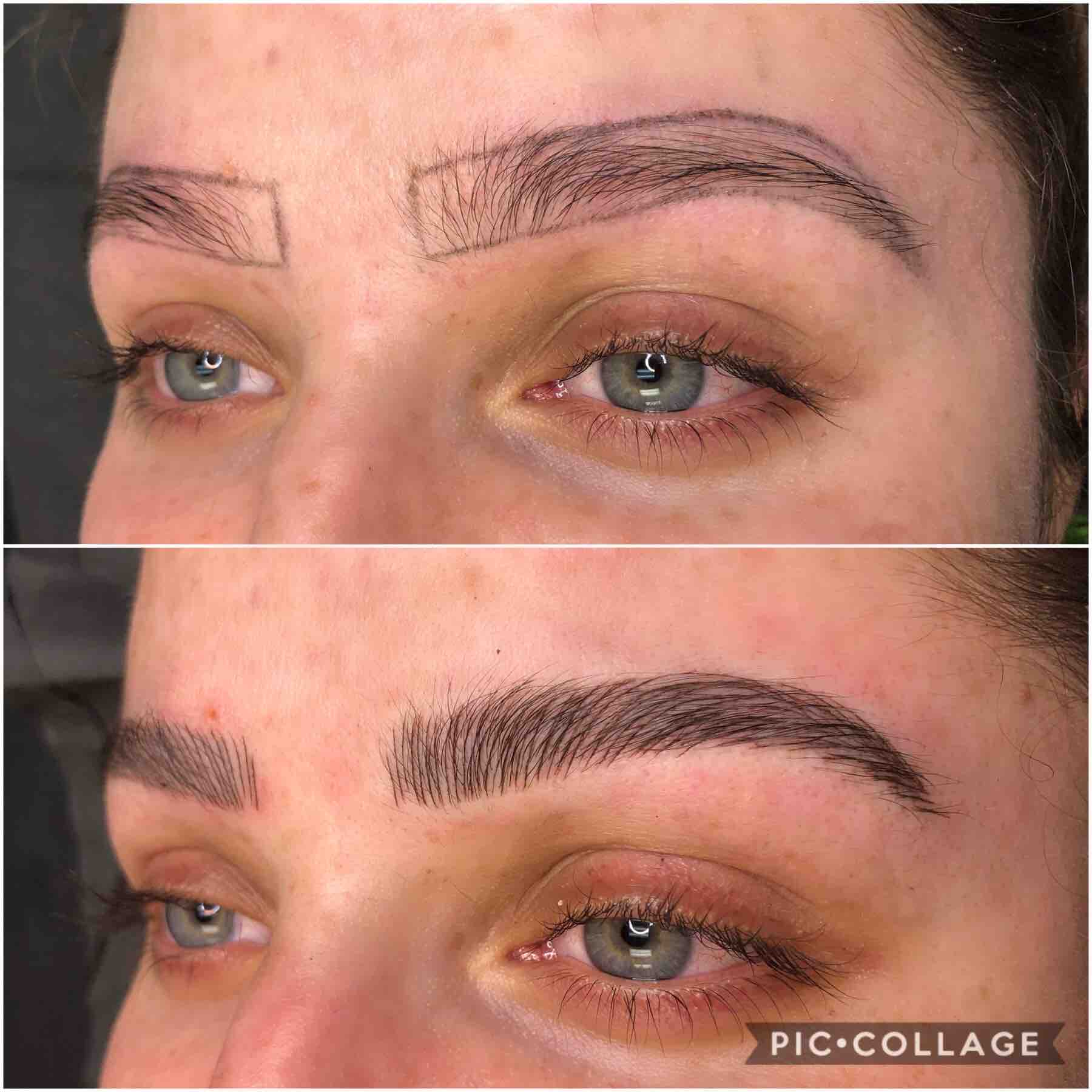 4 - 6 Week Touchup