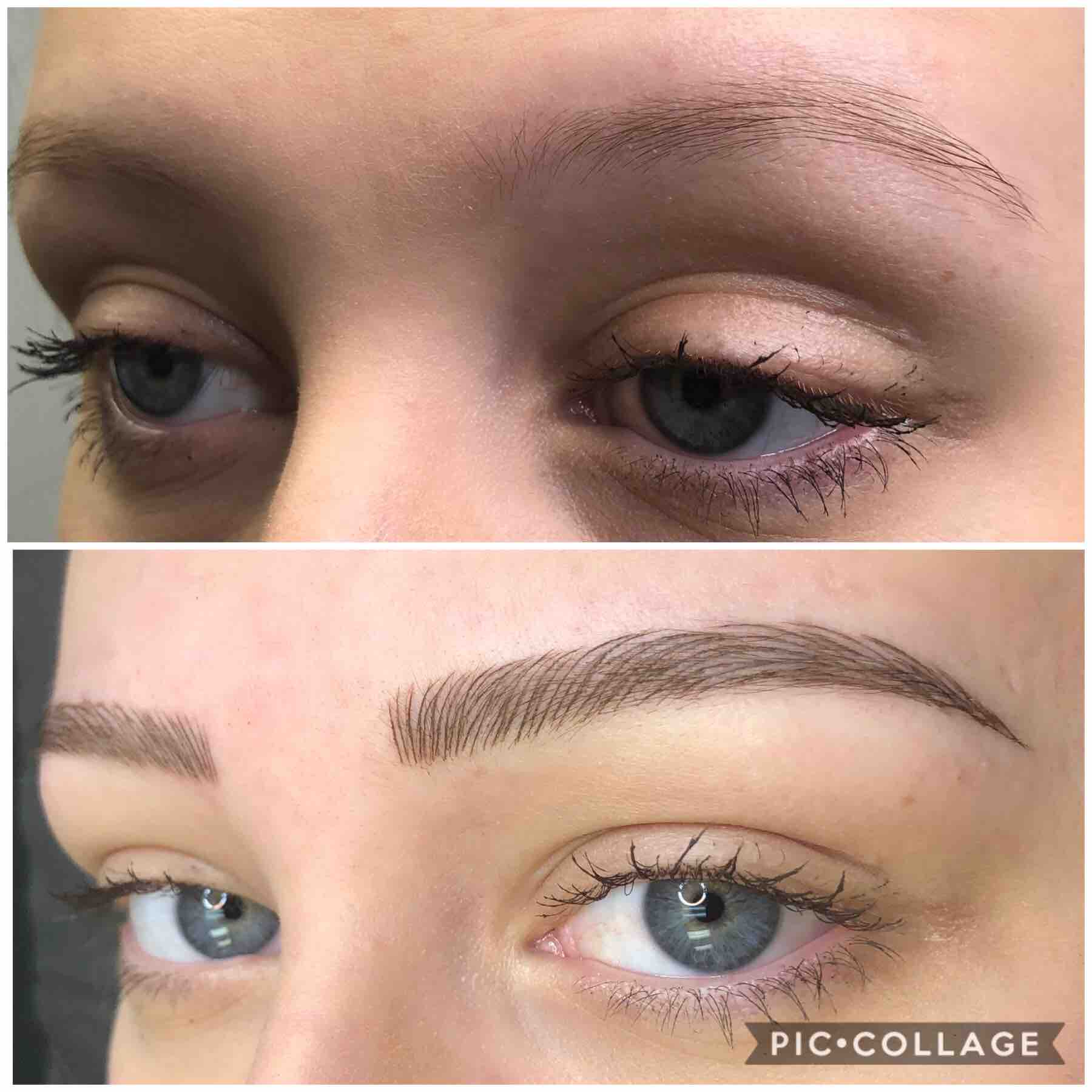 6 Months Touchup