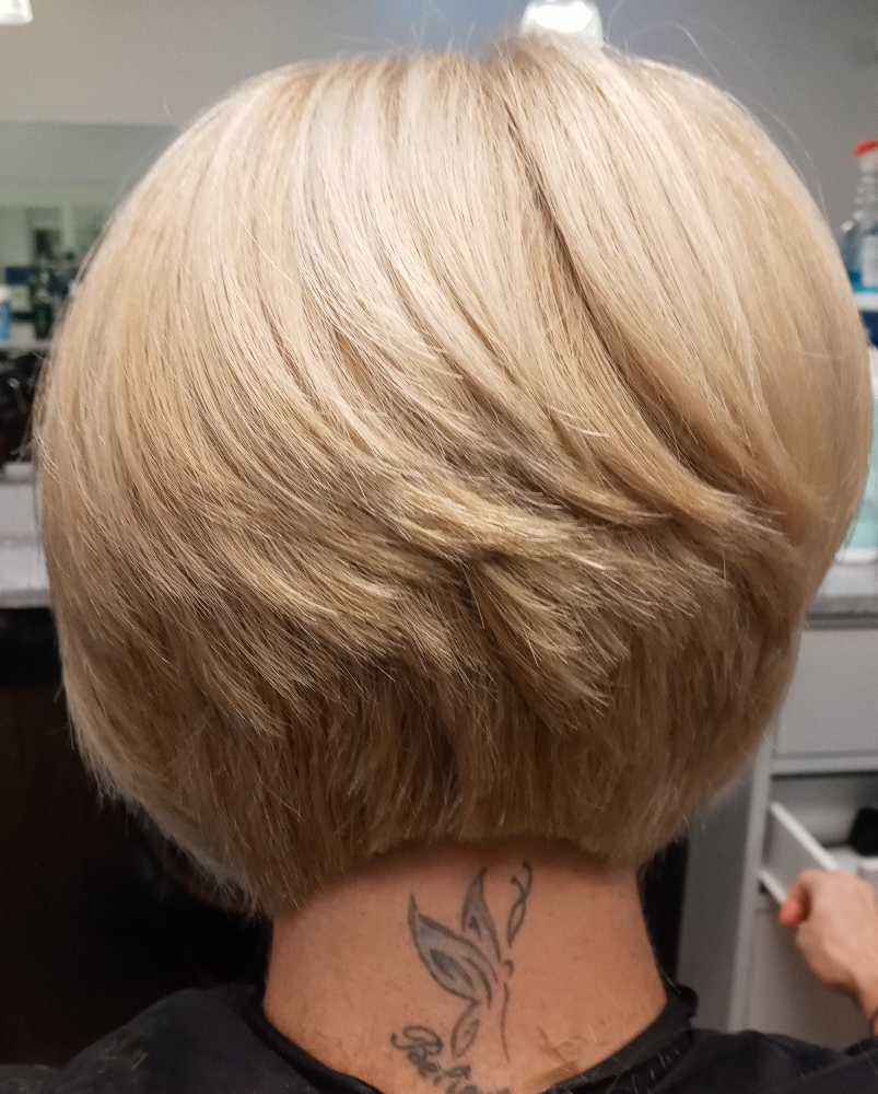 Inverted Bob And Layered Cuts