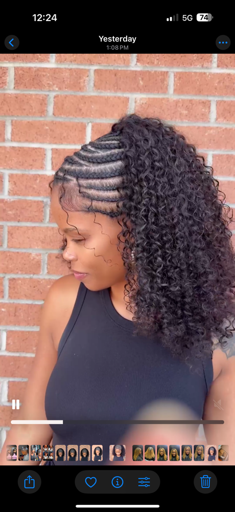 Jayda Wayda Braids at Stay Slayed by Ms.Karry in Monroe, NC
