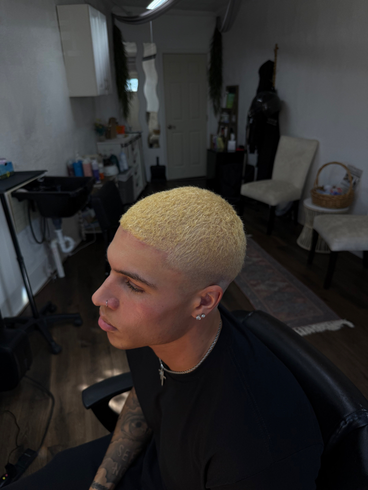 ⚡️ Mens Color at ManesbyMegan in Connellsville, PA
