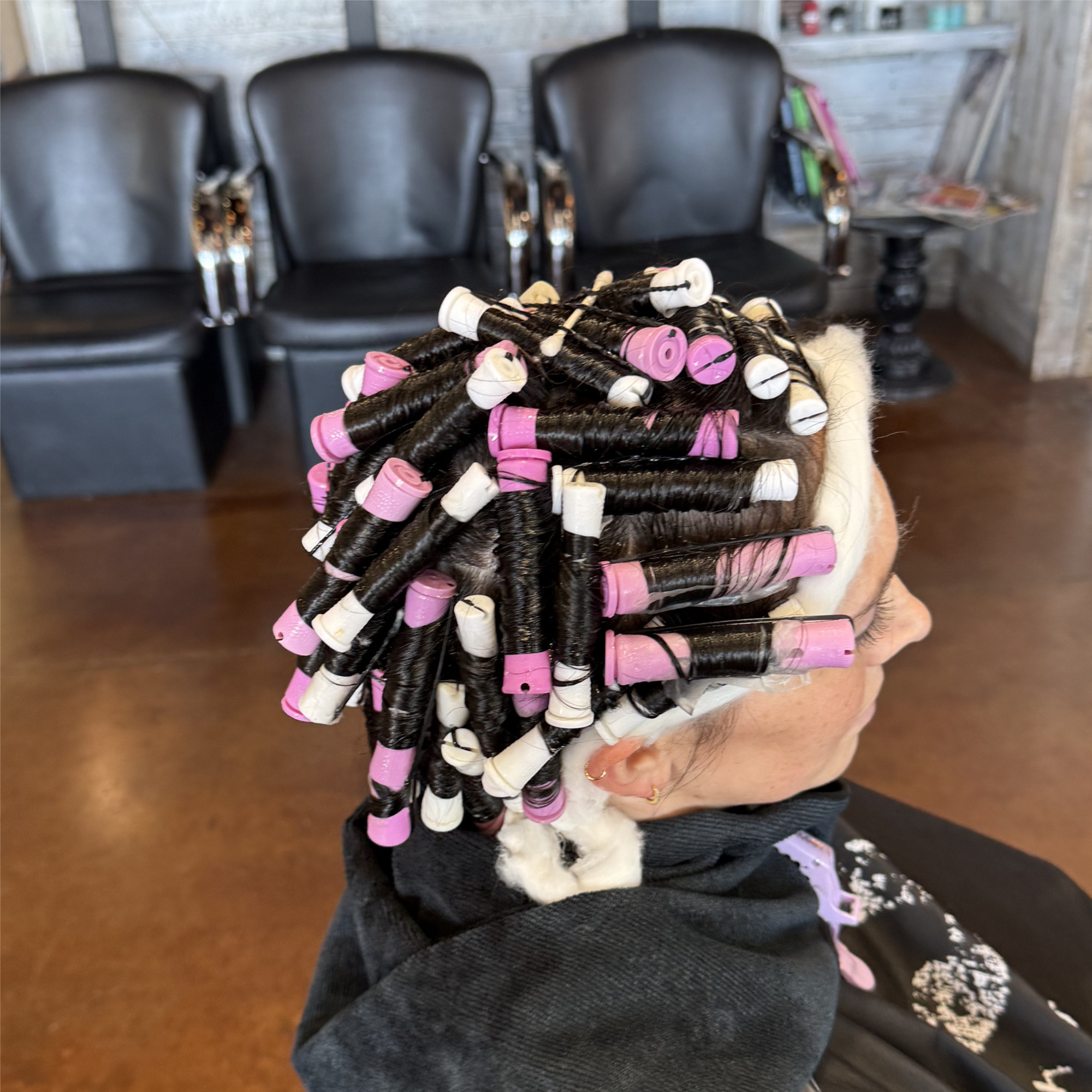 Perm at Hair By Kristie in Saratoga Springs, UT