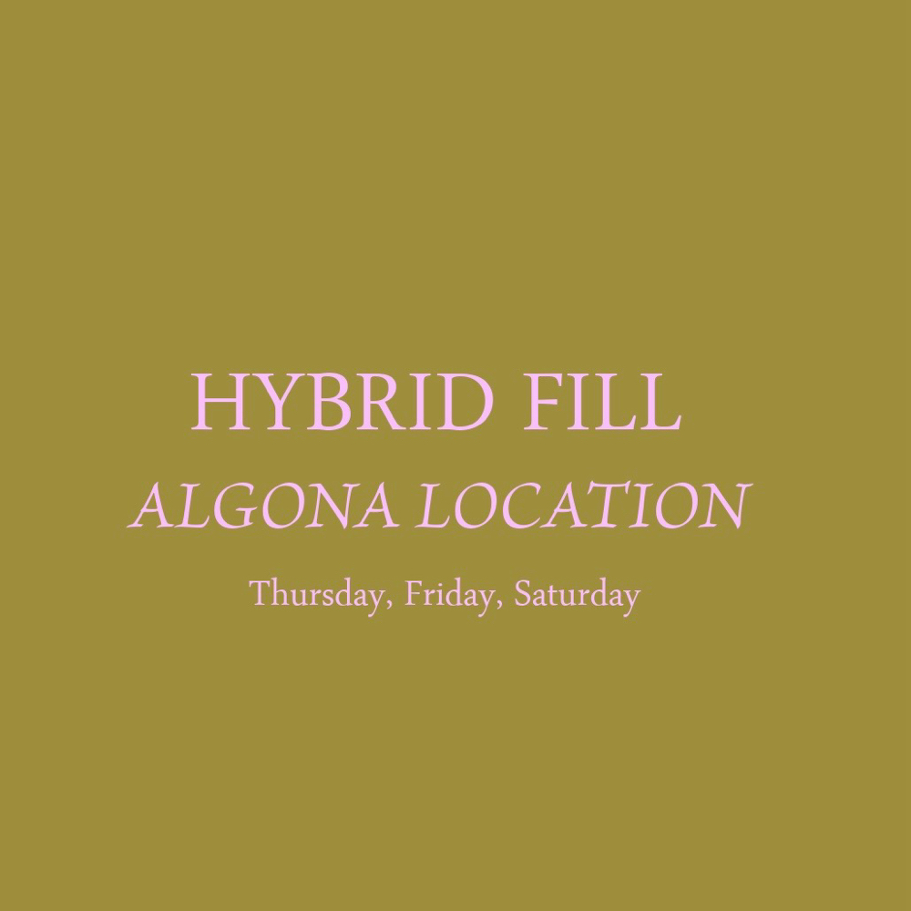 Hybrid Fill ALGONA at Cady’s Esthetics in Algona, IA