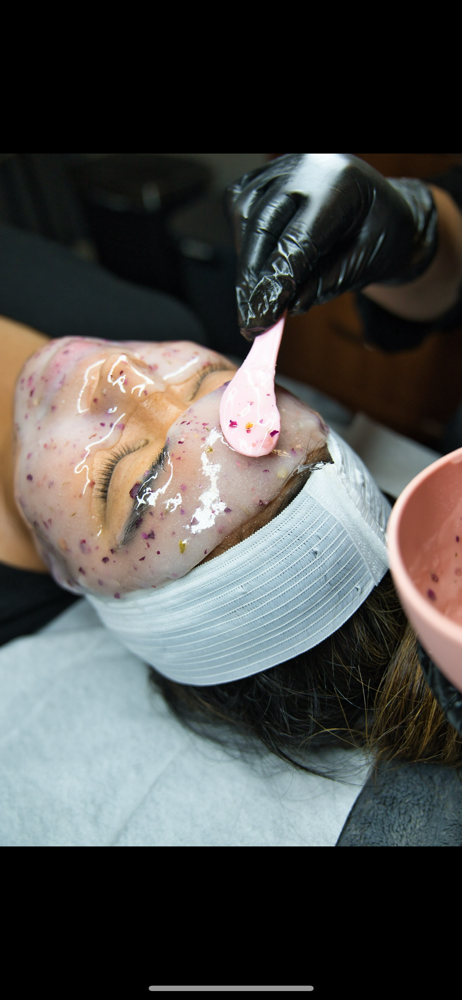 Peel + Custom Facial