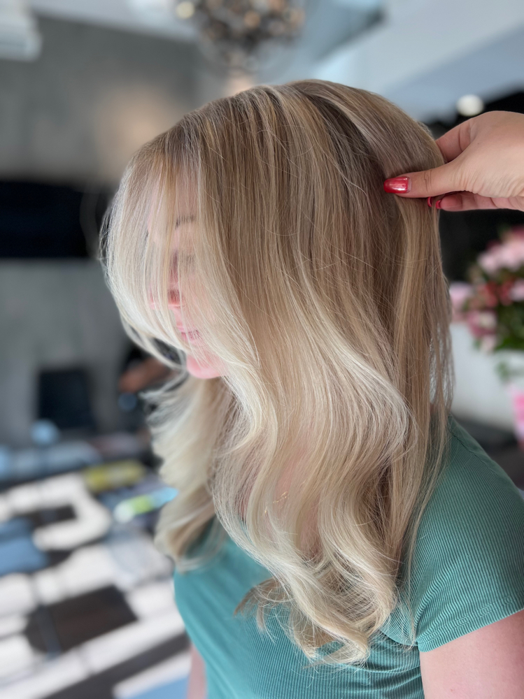 Partial highlight