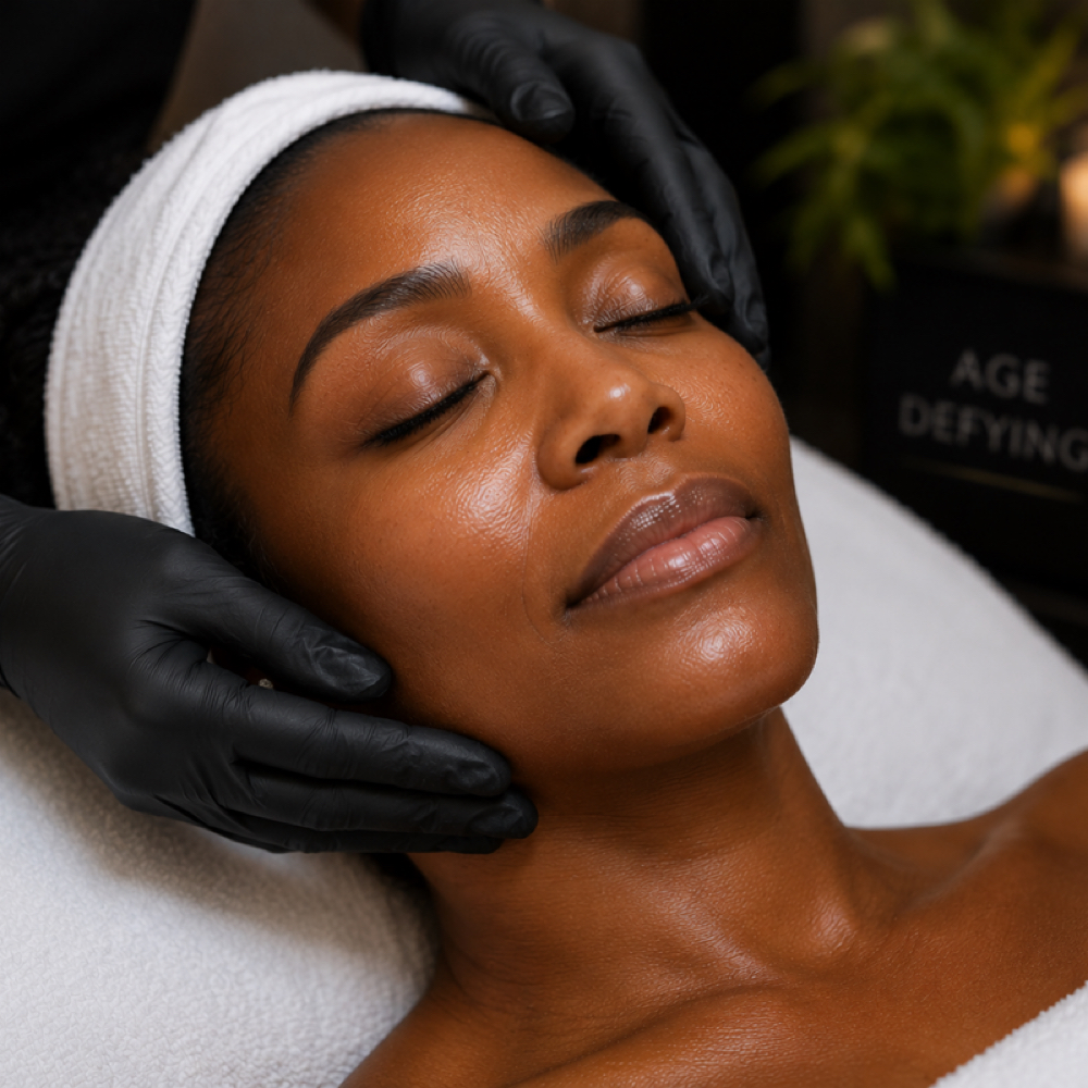 Gracefully Aging Renewal Facial at Refining Skin Collective in Columbia, MD