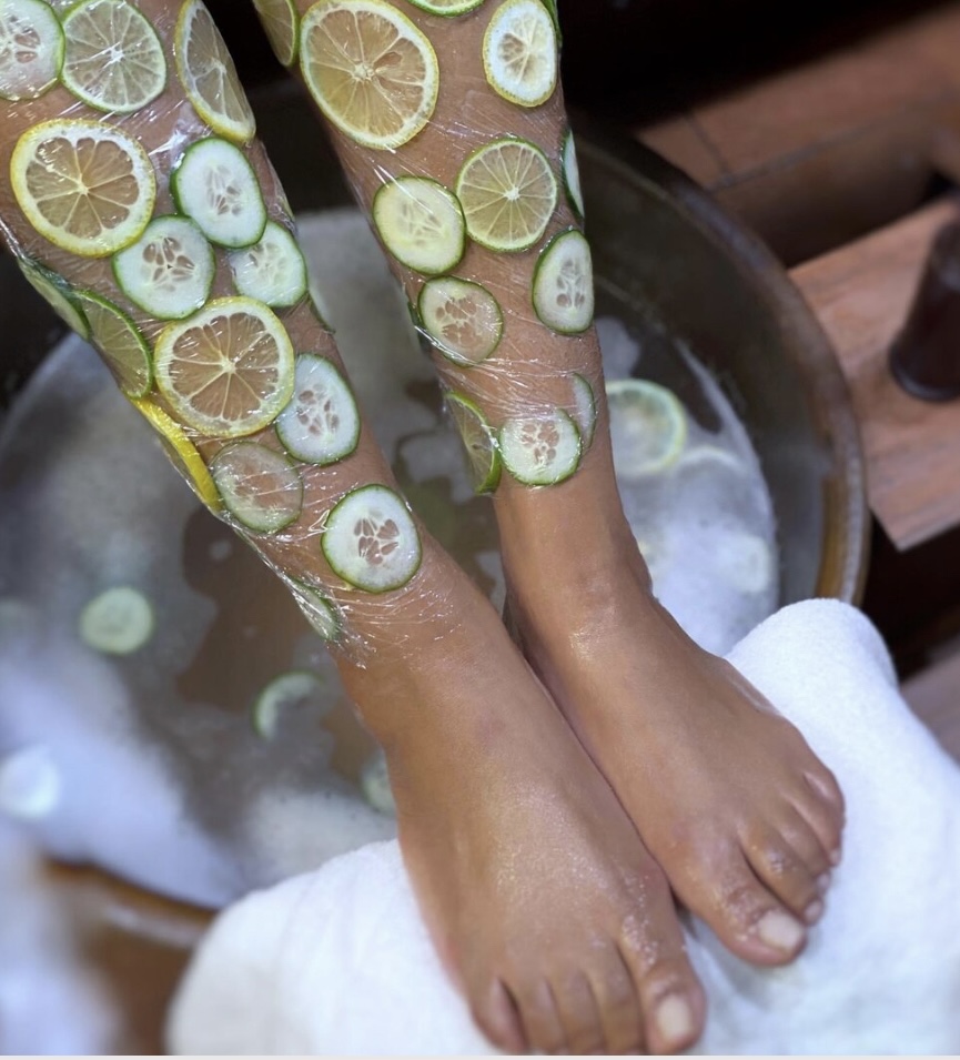 Fina Exotic Ritual – Signature Pedi