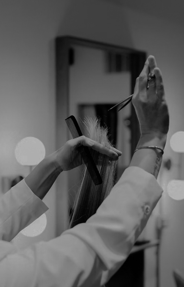 Haircut Add-On (With Color Service)