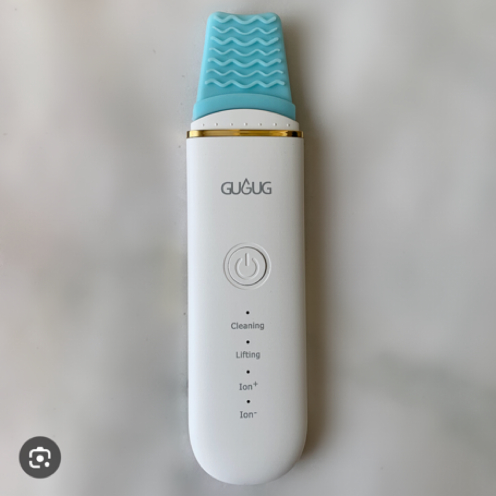 Ultrasonic Skin Scubber at Naturre’ Skin Care LLC in Elizabeth City, NC
