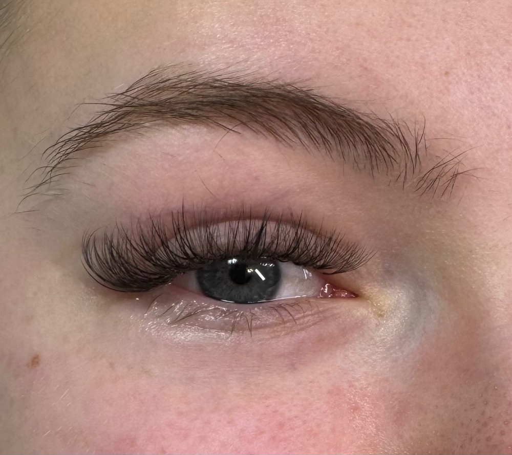 Hybrid Full Lash Set