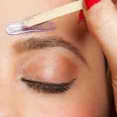 Wax- Eye Brow