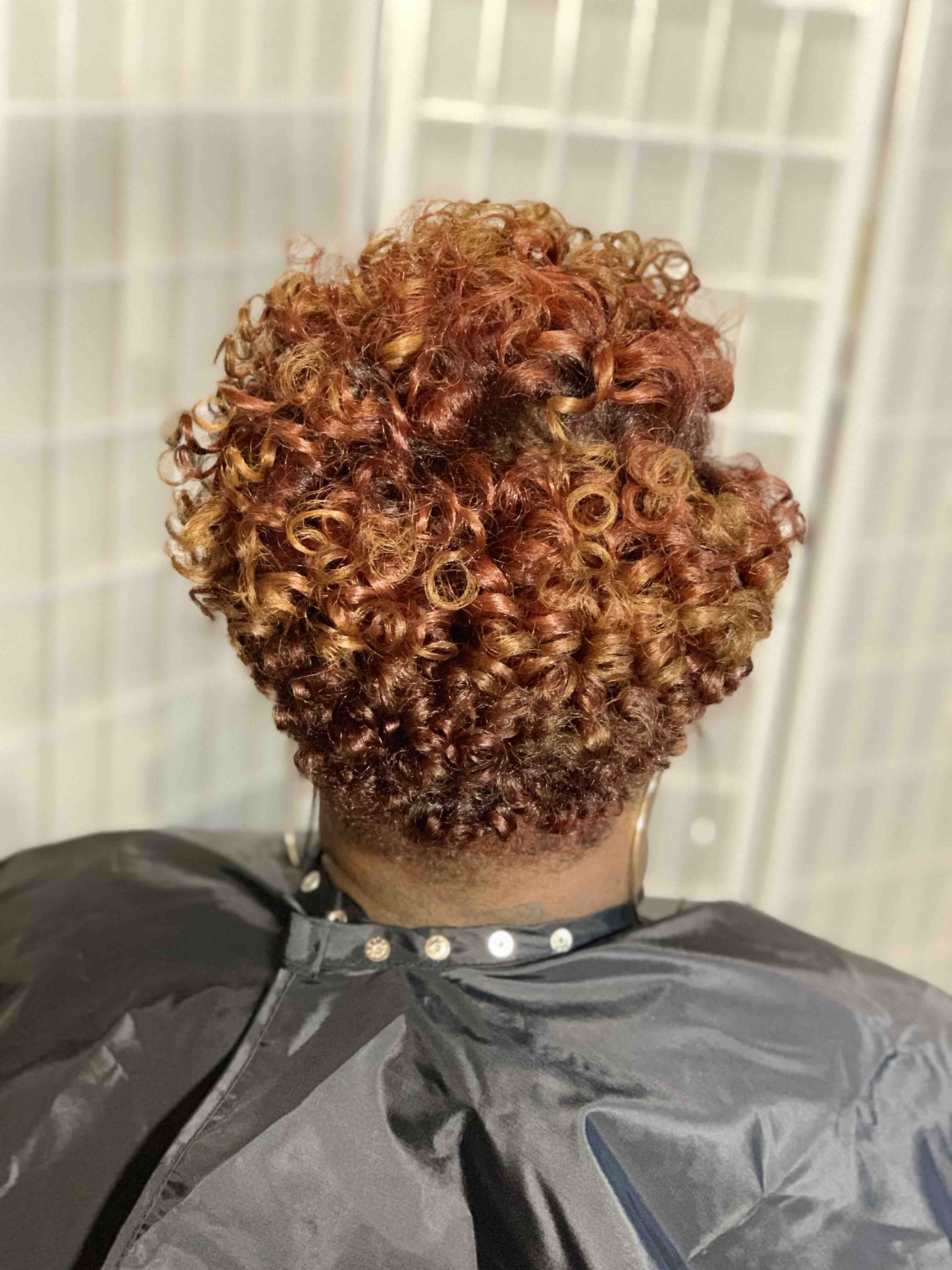 Flexi Rod(shoulder length r shorter