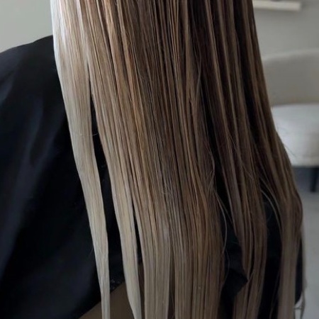 Wet Balayage add-on at Cierra Twente in Bremerton, WA