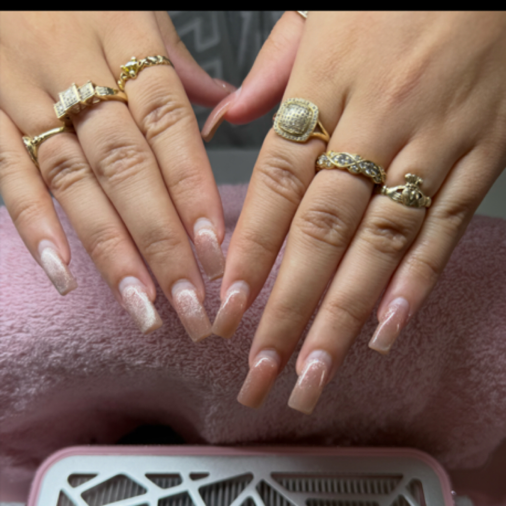Refil For Mani at Jlee Nails in Springfield, MA