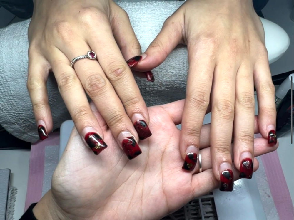 Refil For Mani
