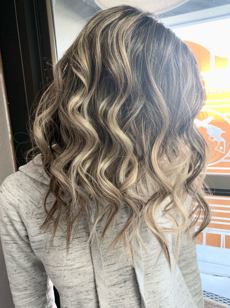 Partial Highlights