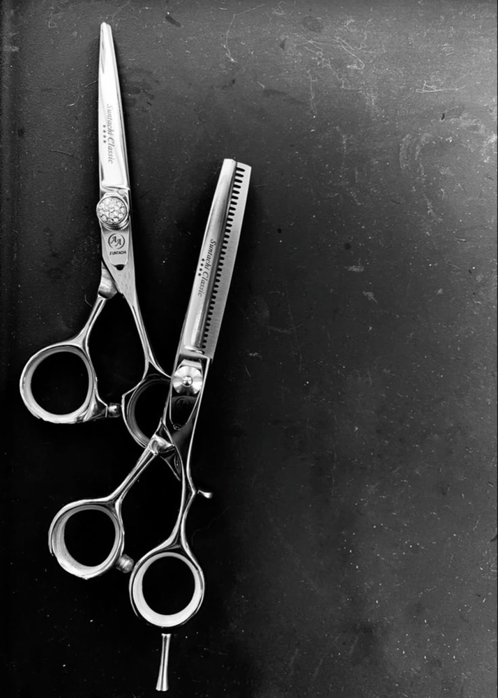 HAIRCUTS at Kassidy and Bentley in Scottsboro, AL