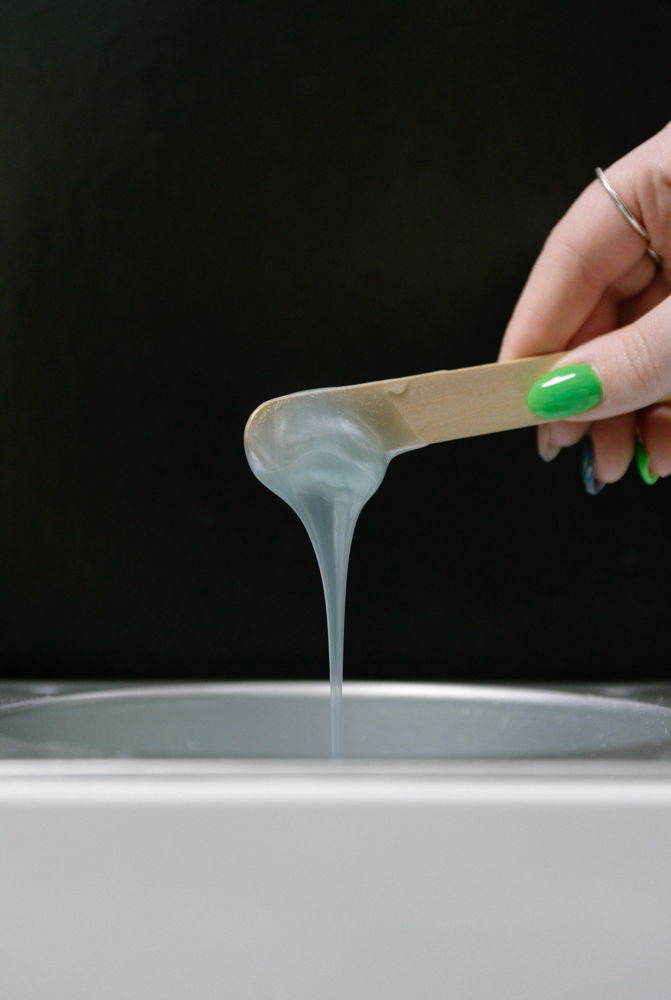 Underarm Wax