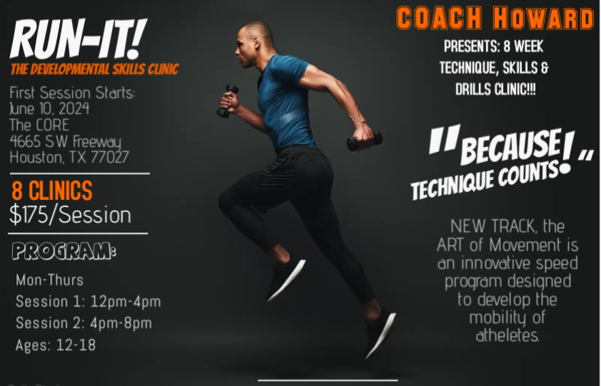 Sports Injury Prevention Workshop at Certified Wellness & Sports Academy in Houston, TX