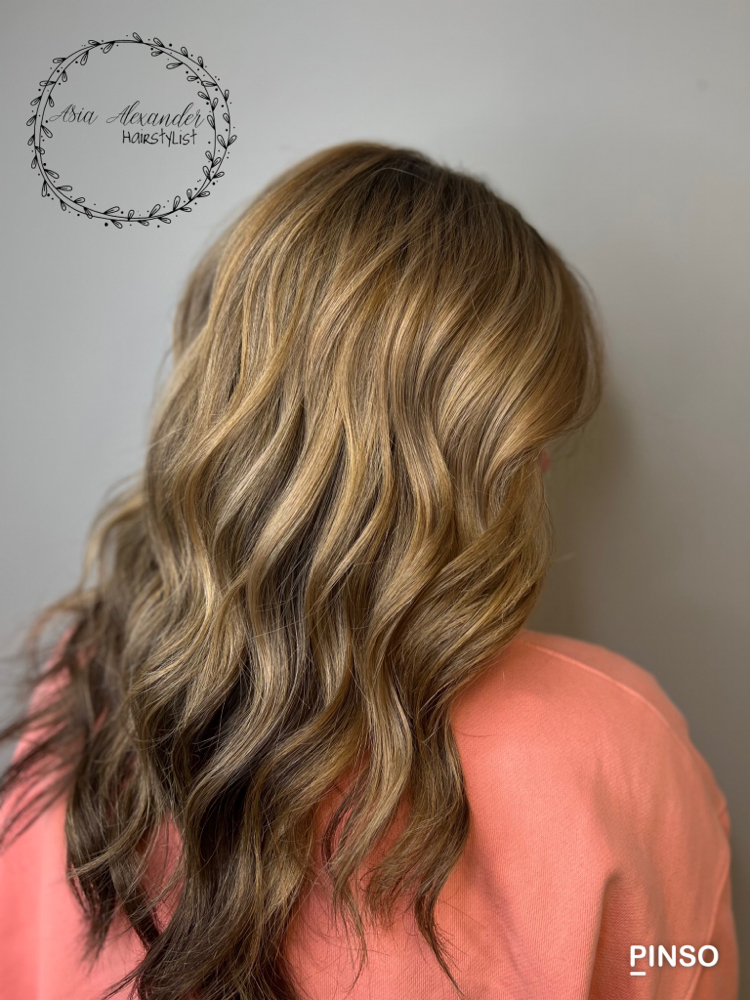 Partial Highlight