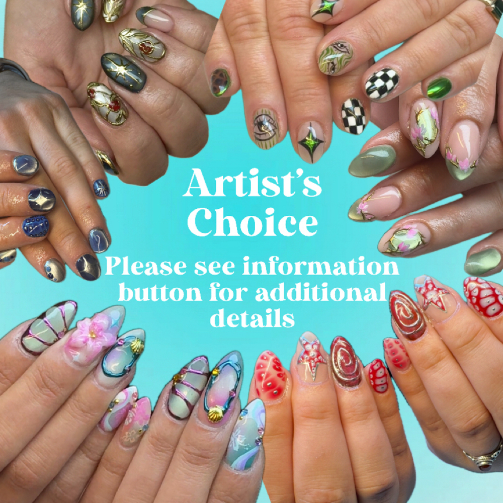 Artist’s Choice at Manis by Margreta in Baldwin  City, KS