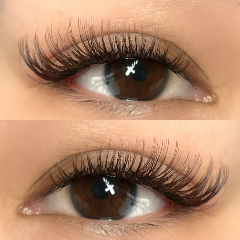 Brown Wet Set($30 DEPOSIT)