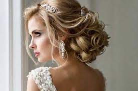 Bridal Hair